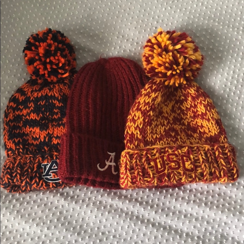ALL 3 hats FOR SALE